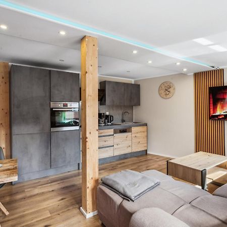 Apartment Harzlounge Center Thale - Grill & Garden Экстерьер фото
